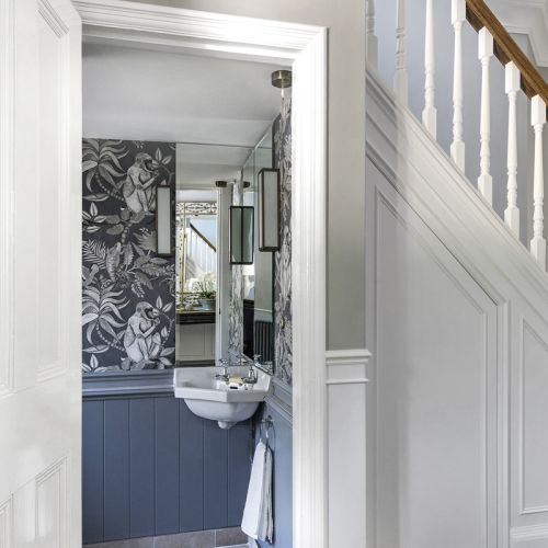 łazienka w stylu angielskim