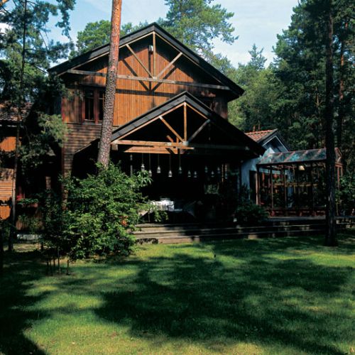 Dom Agnieszki i Piotra Kręglickich