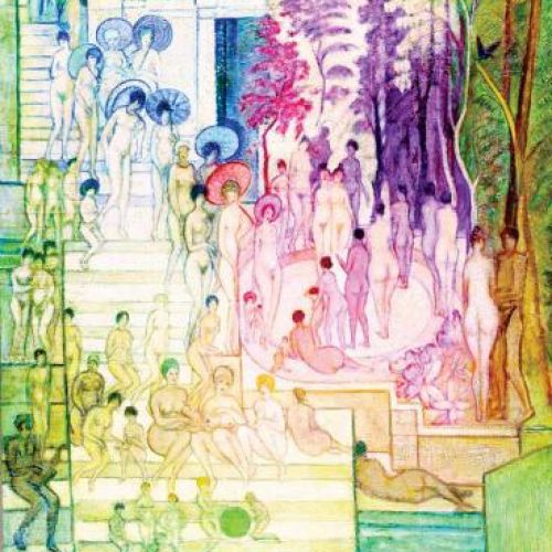 Leon Chwistek Rzeka kobiet , 1933-1939, cw 250 000 zł, cs 290 000 zł, POLSWISS ART