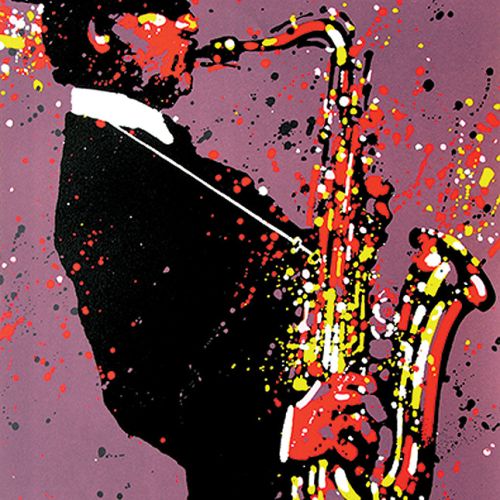 Plakaty Waldemara Świerzego