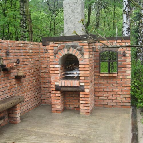 Letni król ogrodu - grill