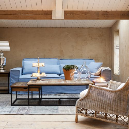 Letni wypoczynek w stylu Hamptons