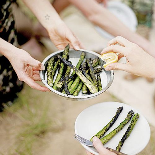 Letnie przysmaki. Letnie przysmaki