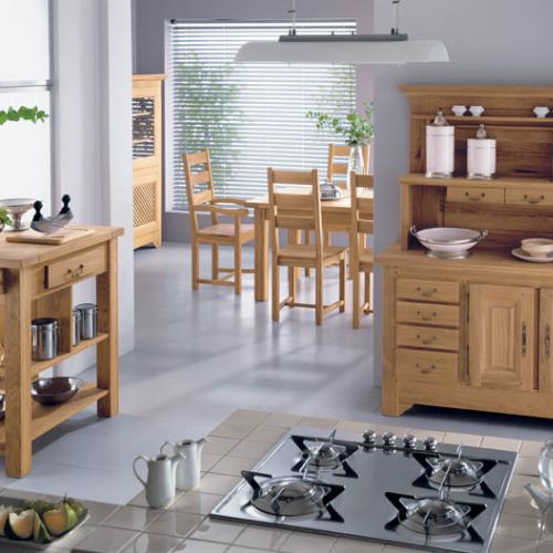 Urządzamy kuchnię z kredensem