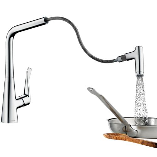 Loftowa kuchnia, projekt włoskich dizajnerów z marki SNAIDERO