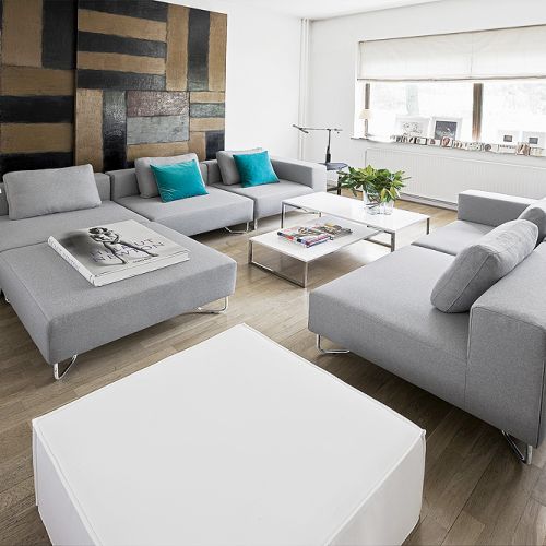 Lotus od Scandinavian Living. Kanapa na każdą okazję