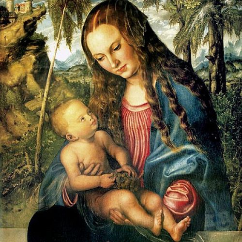 Lucas Cranach Starszy. Cudownie odzyskane obrazy