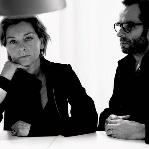 Ludovica i Roberto Palomba - małżeństwo designerów.