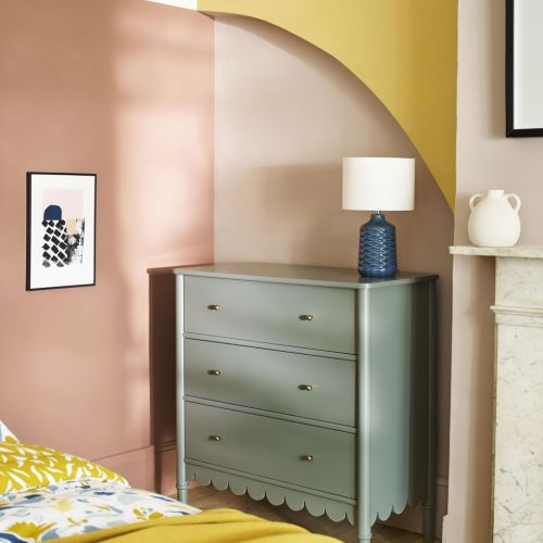 łuki i obłości we wnętrzach