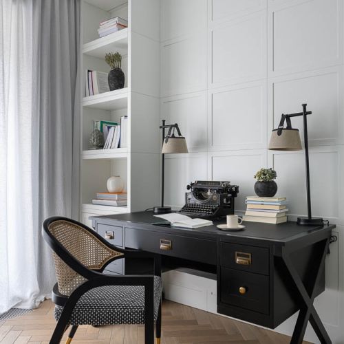 kolonialne inspiracje w aranżacji nowoczesnego wnętrza