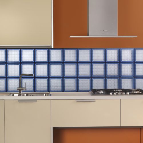 Kuchnia jest pomieszczeniem, w którym luksfery świetnie się sprawdzają.