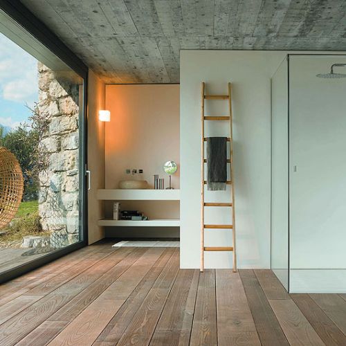 Luksusowa kąpiel z widokiem. Coram POLSKA