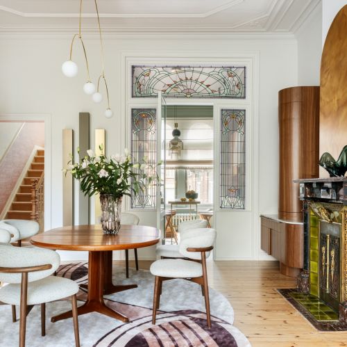 Luksusowy apartament w historycznej kamienicy