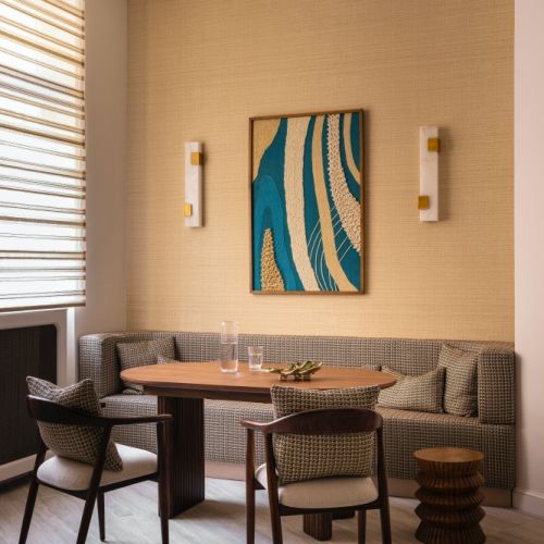 wnętrza luksusowych apartamentów