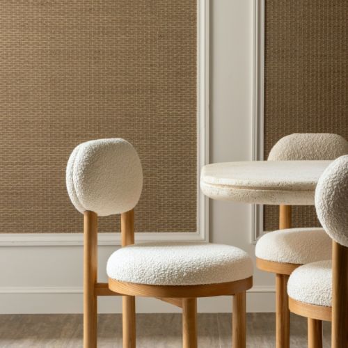 jadalnia w luksusowym apartamencie