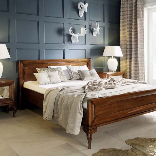 Sypialnia marzeń w różych stylach