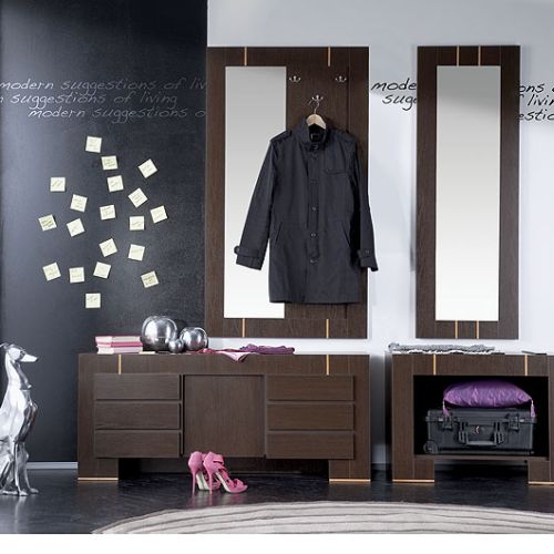 Pomysły na aranżacje przedpokoju