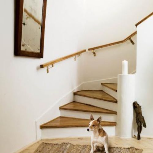 Lustro z Kadenówki przetrwało dzięki sąsiadom. Gdy Niemcy zajmowali w czasie wojny tę