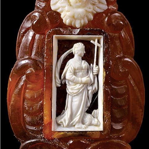 M. Redlin, ok. 1680 r., Muzeum Zamkowe w Malborku.