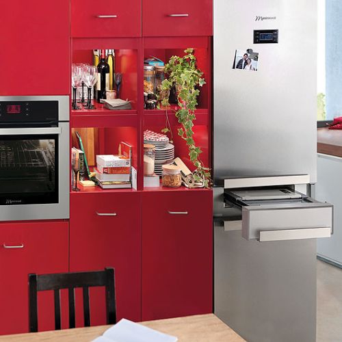 Ma system Vac Packer, dzięki któremu zamkniemy hermetycznie woreczki z żywnością. Za LCV-920 zapłacimy 5499 zł. MASTERCOOK