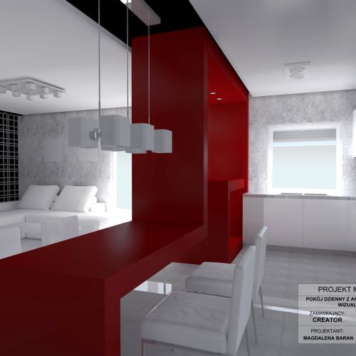 Magdalena Baran - absolwentka Wydziału Architektury i Urbanistyki Politechniki Krakowskiej.