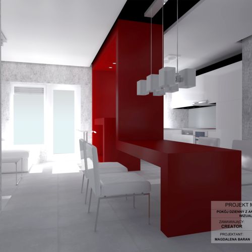 Magdalena Baran - absolwentka Wydziału Architektury i Urbanistyki Politechniki Krakowskiej.