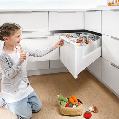 Jak urządzić małą kuchnię - aranżacje kuchni