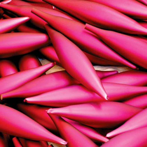 Mają lśnić, czarować kolorami, wywoływać uśmiech. Niektóre bombki to prawdziwe dzieła sztuki.