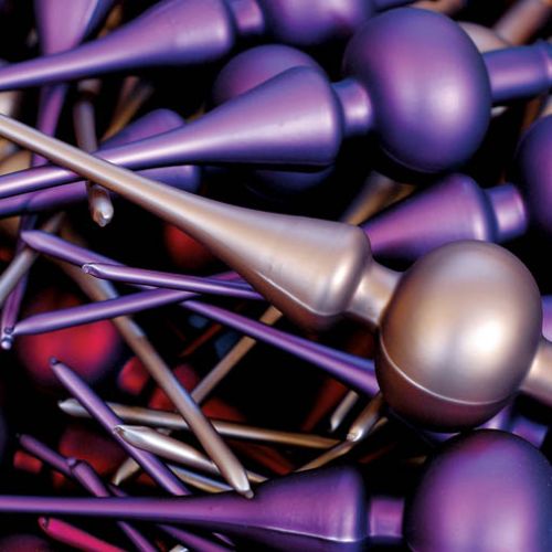 Mają lśnić, czarować kolorami, wywoływać uśmiech. Niektóre bombki to prawdziwe dzieła sztuki.