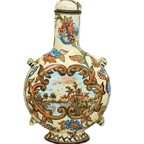 Majolika Księcia Pana. Majolika Księcia Pana