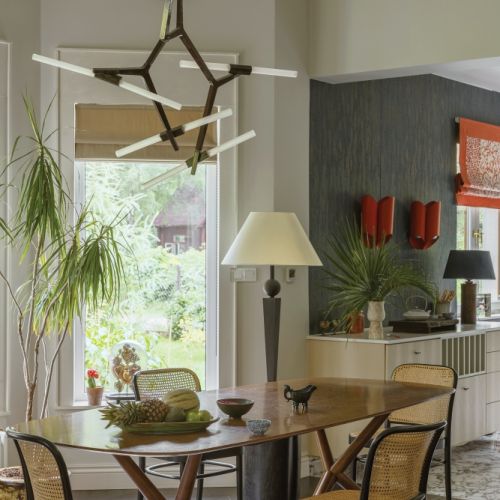 maksymalizm we wnętrzach