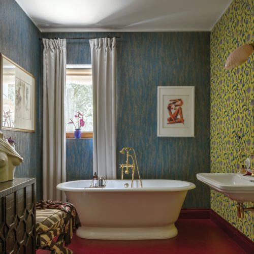 maksymalizm we wnętrzach