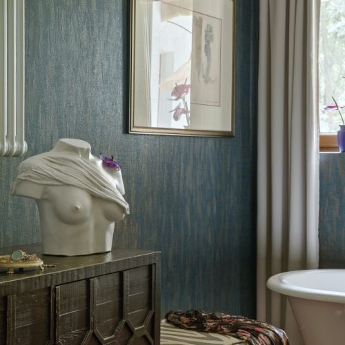 maksymalizm kolorowe wnętrza