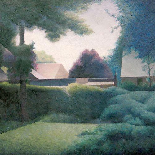 Malarz ciszy - Jerzy Mierzejewski