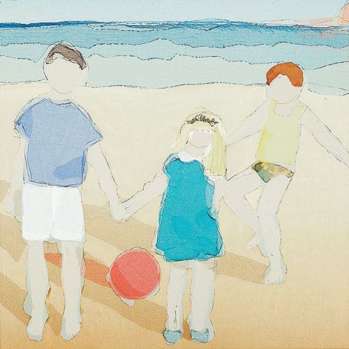 Małgorzata Jabłońska Dzieci Doroty , 2014 r.