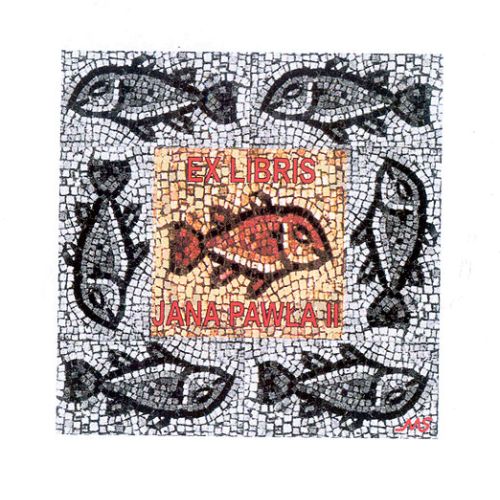 Małgorzata Seweryn dla Jana Pawła II.