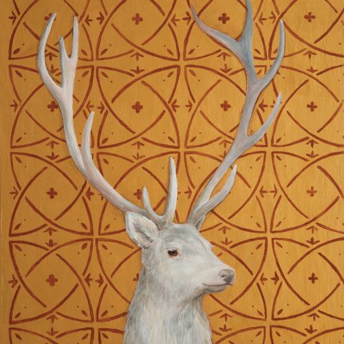 Malwina de Brade Jeleń. Malwina de Brade - malowane baśnie