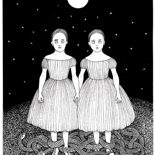 Malwina de Brade Villa. Malwina de Brade - malowane baśnie