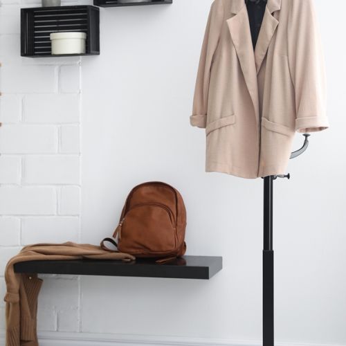 jak urządzić mały przedpokój