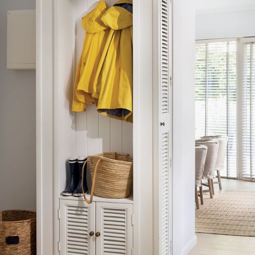 mały wiatrołap aranżacje