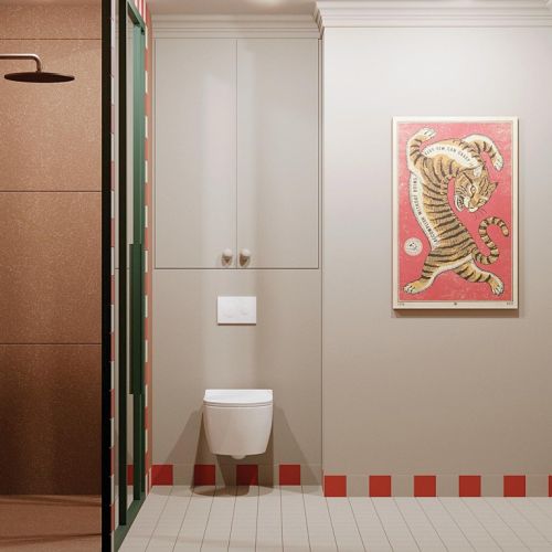 szybka metamorfoza łazienki