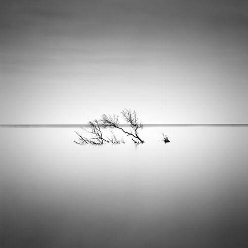 Marcin Jastrzębski, II z cyklu Pejzaż samotny , 2008/2014