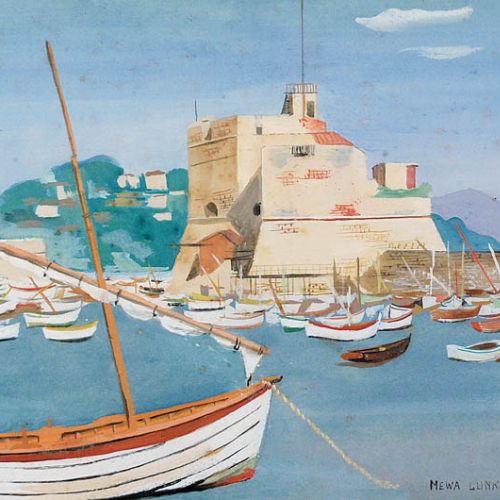 Maria Ewa Łunkiewicz-Rogoyska, 1931 r., Rempex