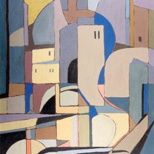 Maria Ewa Łunkiewicz-Rogoyska, 1961 r., Polswiss Art