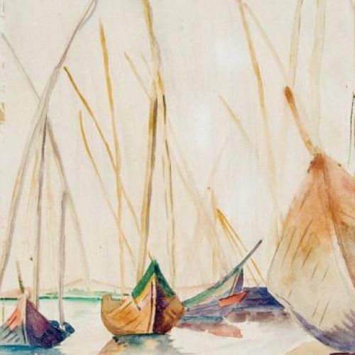 Marian Mokwa, 1923 r., cs 2000 zł, OSTOYA