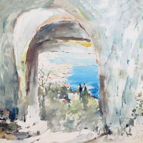 Marian Mokwa, 1924 r., cw 2 400 zł, REMPEX