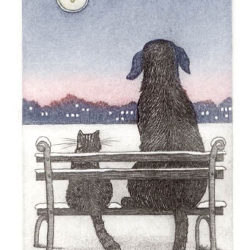 Marian Paweł Bocianowski. Pod wspólnym dachem