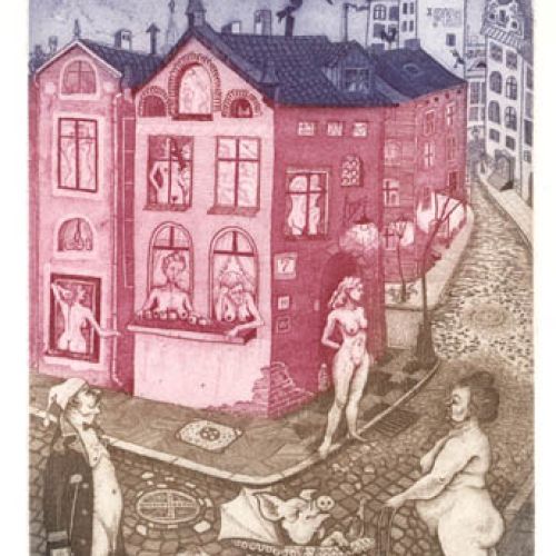 Marian Paweł Bocianowski. Pod wspólnym dachem