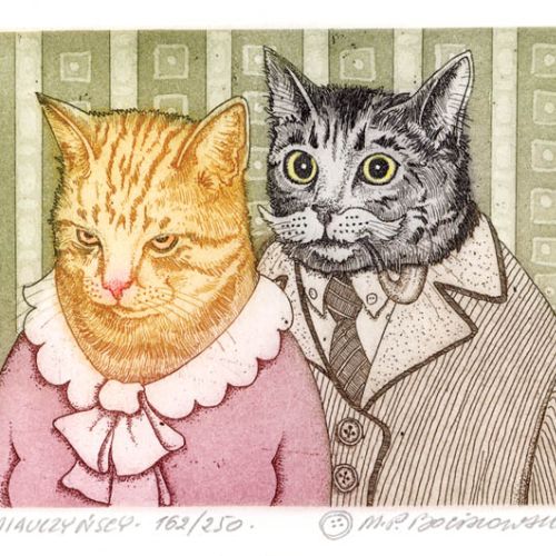 Marian Paweł Bocianowski. Pod wspólnym dachem