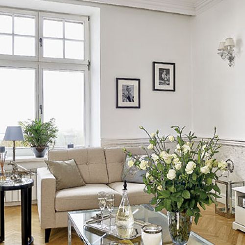 Mariaż klasyki i nowoczesności, czyli wszystko, co najlepsze z przeszłości przeniesione w przyszłość.